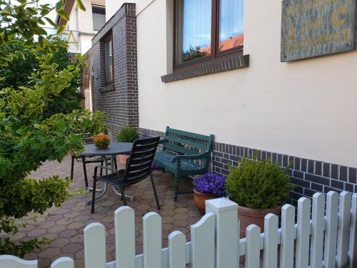 Billede fra billedgalleriet på Gästehaus zum Georgenberg i Goslar