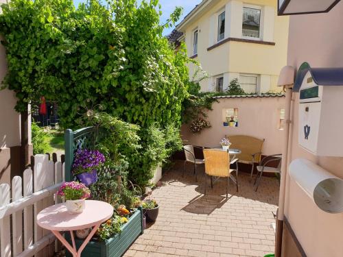 Billede fra billedgalleriet på Gästehaus zum Georgenberg i Goslar