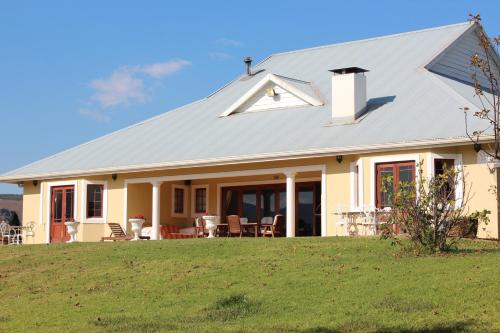 Gallery image of Belfast Guest House in Underberg