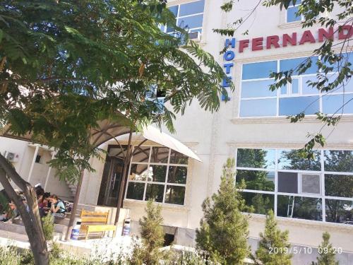 Gallery image of Hotel FERNANDO in Bukhara