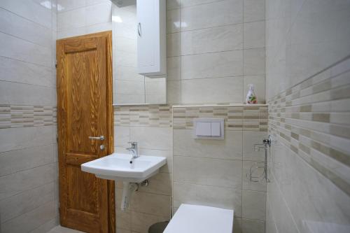 Koupelna v ubytování RAS Trebinje Stari grad