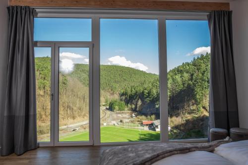 Fotografie z fotogalerie ubytování Ferienwohnung Otto-Dill-Halle v destinaci Appenthal