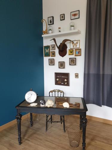 Fotografie z fotogalerie ubytování Gîte du Château v destinaci Les Ormes