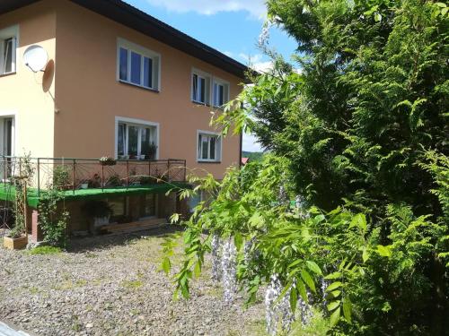 Noclegi pod lasem Solina 20