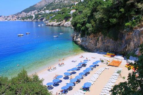 Sea View Apartment Dubrovnik, Balcony, Stunning Views