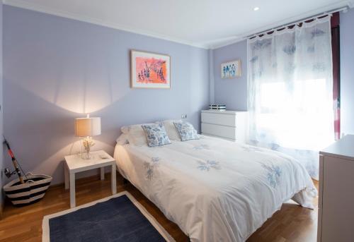 Ένα ή περισσότερα κρεβάτια σε δωμάτιο στο OH LA LIFE! PORTOSIN