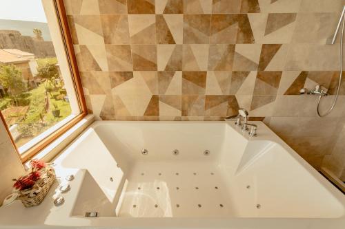 Un baño de Apartments Belvedere