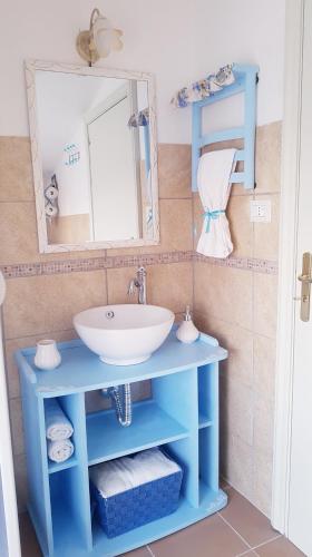 Fotografie z fotogalerie ubytování B&B Kalinìkta v destinaci Ascea