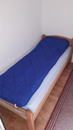 Hostel Trajanにあるベッド