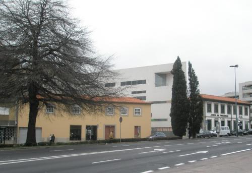 Porto Serralves Designing Apartment