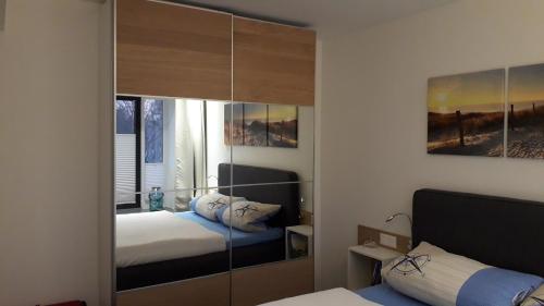 Ankerplatz am Südstrand, Fewo mit 2 Schlafzimmer und eigenen Strandkorb photo 7