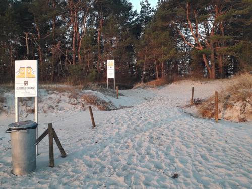Ankerplatz am Südstrand, Fewo mit 2 Schlafzimmer und eigenen Strandkorb photo 19