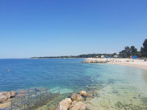 Apartman Viki Štinjan