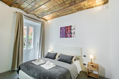 Testaccio historic house