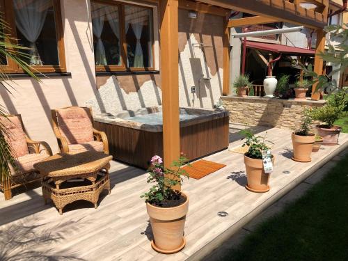 Fotografie z fotogalerie ubytování Apartmán Palava v destinaci Břeclav