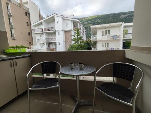 Gallery image of Apartmani Vuković in Sutomore