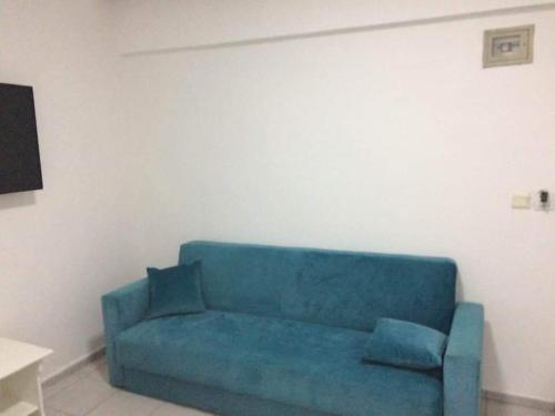 Χώρος καθιστικού στο Sen Apart