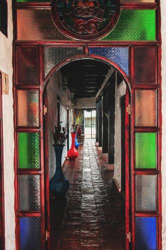 Fotografie z fotogalerie ubytování Casona Quesada v destinaci Suesca