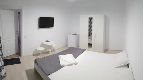 Ліжко або ліжка в номері Vila Raelma
