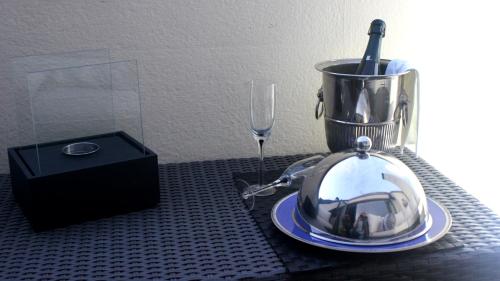 Ποτά στο Apartamento Malpica Area Grande