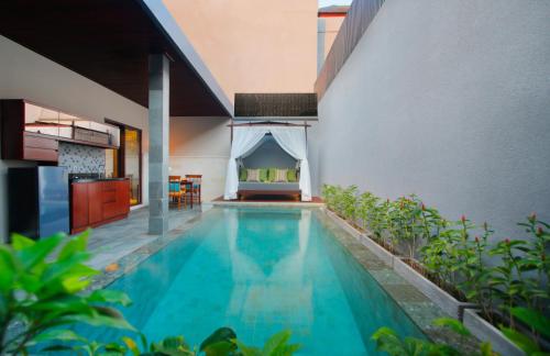 Villa The Pavilion At Rumah Spa Nusa Dua Indonesia Booking Com