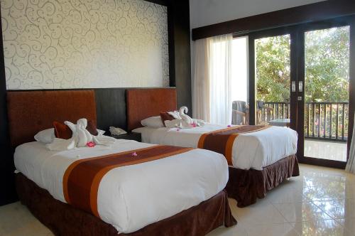 Gallery image of Taman Agung Hotel in Sanur