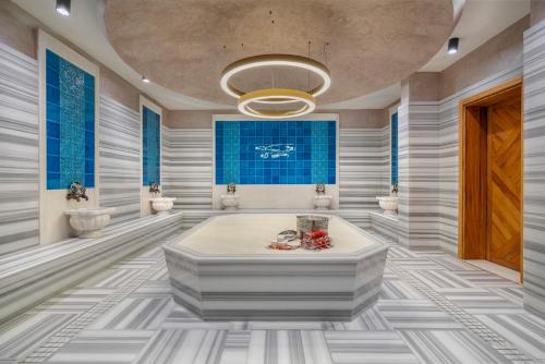 Χώρος καθιστικού στο Corendon Playa Kemer Hotel