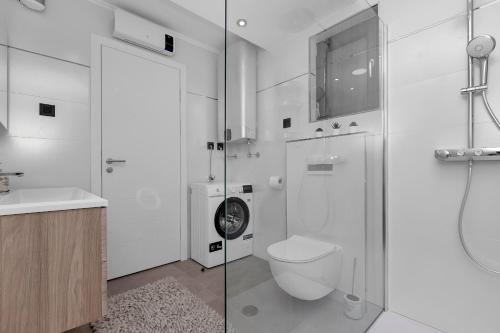 Lulani Makarska pool apartment