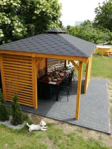 Gallery image of Willa Wanda - duży ogród z hot-tube i sauna in Sztum