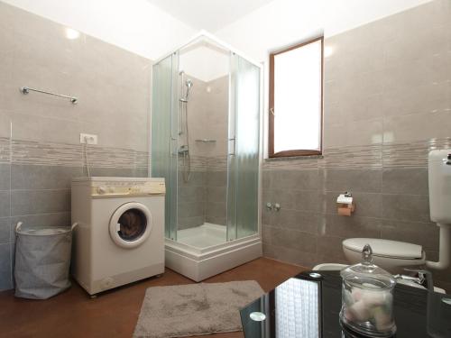 Et badeværelse på House Sofia 1888