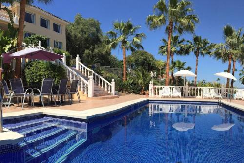 Ảnh trong thư viện ảnh của Villa Panorama ở Torremolinos