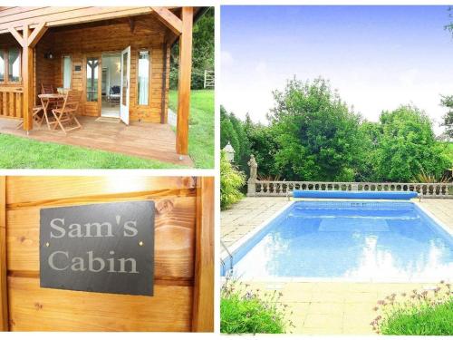 Gallery image of Sam's Cabin in Looe