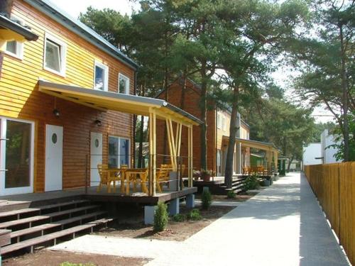 Gallery image of OW LIWIA w Niechorzu in Niechorze