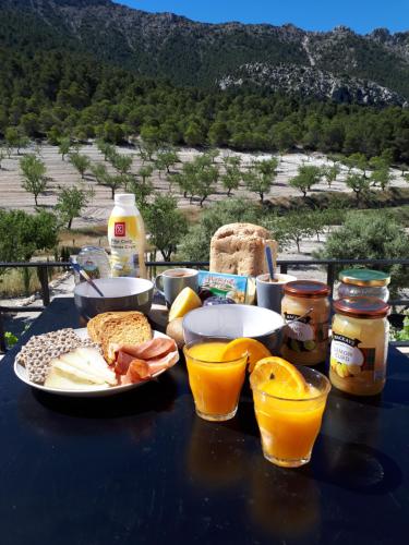 Mad i lejligheden eller i nærheden