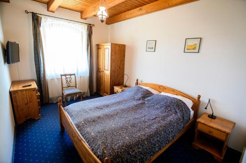 Gallery image of Tekergő Motel és Étterem in Velence