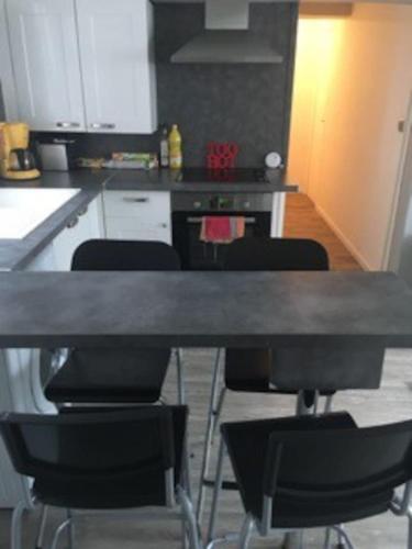 Photo de la galerie de l'établissement ROUEN F3 ORBE Sweet Home, à Rouen