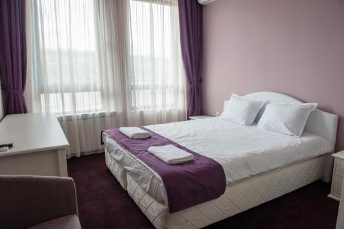 Fotografie z fotogalerie ubytování Hotel Chateau des Bergers v destinaci Ovcharovo