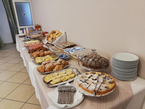 Fotografie z fotogalerie ubytování Hotel La Bella Vita v Rimini