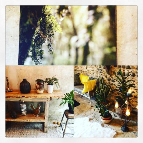 Gallery image of Le moulin des Sens - SPA-SAUNA in Orthez