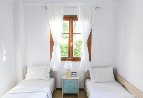 Gallery image of Beachfront deluxe apt. in Pefkohori