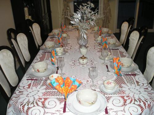 Φαγητό σε αυτό το bed & breakfast ή κάπου εκεί κοντά