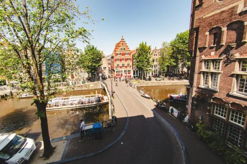 Amsterdam'daki Hostel The Globe tesisine ait fotoğraf galerisinden bir görsel