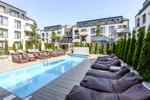 Apartments Family Malūno vilos - M4