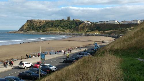 Příroda nedaleko penzionu