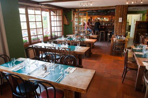 Hotel le Chamois
