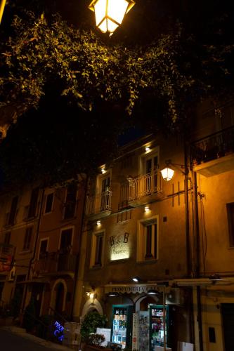 Edificio en el que se encuentra el bed & breakfast