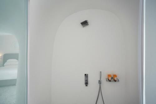Canaves Elefas Villasにあるバスルーム