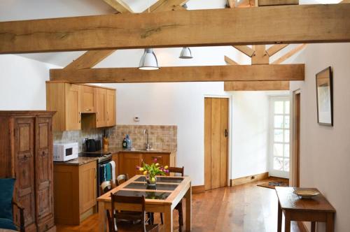 Gallery image of Burnhaies Farm Coach House in Cullompton