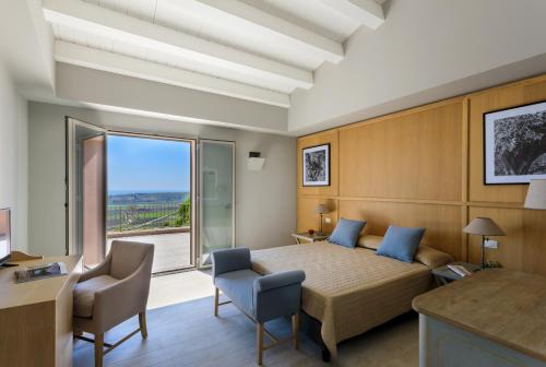 Camera Matrimoniale con Vista Mare 