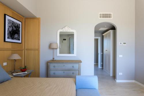 Camera Matrimoniale con Vista Mare 